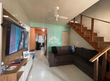 Casa · 48m² · 3 Quartos · Casa a venda com 3 quartos em Condomínio na Vila Nova. Entrada e assume prestação.