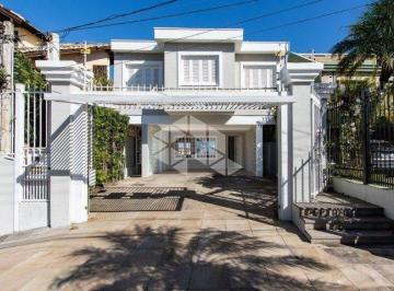 Casa · 221m² · 4 Quartos · 4 Vagas · CASA ALTO PADRÃO - DESIGN ÚNICO - VISTA PARA O GUAÍBA