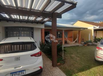 Casa · 98m² · 3 Quartos · Casa mobiliada de 2 dormitórios sendo 1 suíte com vaga de garagem em Arroio Teixeira, Capão da Canoa