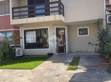 Casa · 149m² · 3 Quartos · 1 Vaga · Casa com 3 dormitórios no bairro Hípica em Porto Alegre