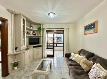Apartamento · 92m² · 3 Quartos · Apartamento mobiliado, decorado a venda 3 dormitórios 1 suíte na Av. Beira Mar Capãp da Canoa.