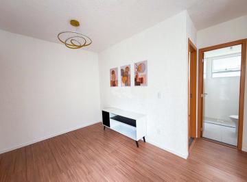 Apartamento · 41m² · 2 Quartos · 1 Vaga · Apartamento de 2 quartos na Restinga
