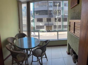 Apartamento · 80m² · 3 Quartos · 1 Vaga · Apartamento de 3 dormitórios sendo 1 suíte mobiliado com sacada e vaga de garagem em Capão da Canoa!