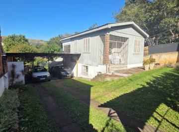 Casa · 75m² · 2 Quartos · Casa mista com 02 dormitórios e terreno de 729,00 m2 - Bairro Teresópolis