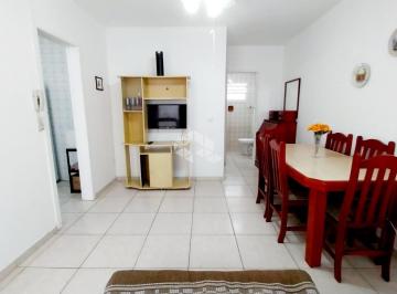 Apartamento · 42m² · 1 Quarto · APARTAMENTO 1 DORMITÓRIO. 1 QUADRA DO MAR, JUNTO À PRAÇA DA FLÁVIO!