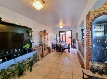 Casa · 121m² · 3 Quartos · 2 Vagas · Casa de Condomínio com 3 Quartos e 2 banheiros à Venda, 121 m²