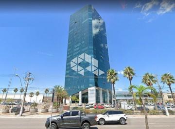Comercial · 81m² · 2 Vagas · Sala Comercial andar alto - Cristal Tower