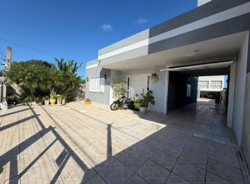 Casa · 504m² · 3 Quartos · 2 Vagas · Casa Sobrado de 3 dormitórios sendo 2 suítes com mais de 500m2 no bairro Santo Antônio em Capão da C