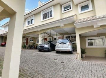 Casa · 201m² · 4 Quartos · 3 Vagas · Casa em Condomínio na Tristeza, com 4 Dormitórios.