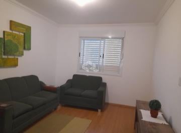 Apartamento · 85m² · 3 Quartos · 1 Vaga · APARTAMENTO SEMIMOBILIADO COM 3 DORMITÓRIOS