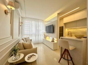 Apartamento · 56m² · 2 Quartos · 1 Vaga · Apartamento de 2 Dormitórios com suíte no bairro Navegantes em Capão da Canoa!!
