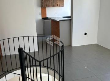 Apartamento · 115m² · 2 Quartos · 1 Vaga · Cobertura 1 quarto transformado em 2, 1 vaga para 2 veículos no bairro Nonoai.