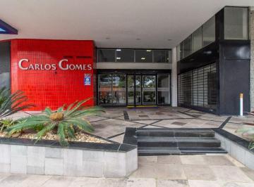 Comercial · 110m² · 1 Vaga · Crédito Real vende Loja comercial térrea com andar superior, com vaga, no Centro Empresarial Carlos