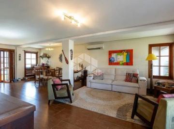 Casa · 186m² · 2 Quartos · 2 Vagas · Casa com 2 dormitórios e piscina no bairro Aberta dos Morros em Porto Alegre