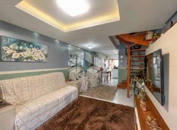 Casa · 120m² · 4 Quartos · 1 Vaga · Casa com 4 dormitórios no Condomínio La Fuente em Porto Alegre