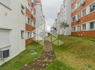 Apartamento · 45m² · 2 Quartos · 1 Vaga · Apoartamento semi-mobiliado 2 dor/quartos e box escriturado