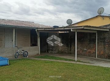 Casa · 95m² · 4 Quartos · 3 Vagas · Aconchegante casa com 3 quartos mais edícula para venda bairro Ponta Grossa