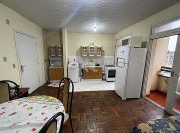 Apartamento · 42m² · 1 Quarto · Apartamento com 42 m² de 1 dormitório no bairro Floresta.