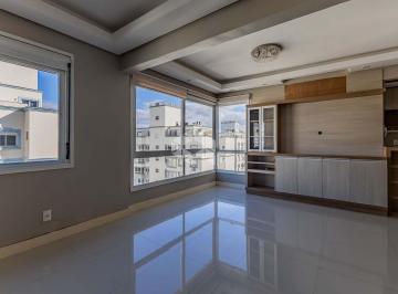 Apartamento · 134m² · 3 Quartos · 2 Vagas · Cobertura com 03 dormitórios - Forest Park