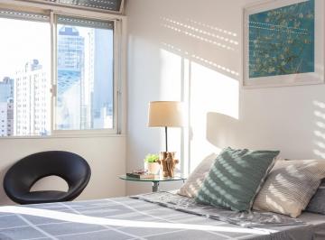 Apartamento , São Paulo · Kitnet com pé-direito alto na Consolação