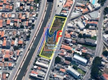 Terreno · 3977m² · Terreno à venda na Vila Curuçá, com 3.977 m² a.t., Zoneamento ZEIS-5 e duas frentes de 144m cada. Pr