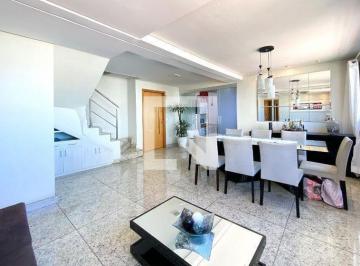 Apartamento · 276m² · 4 Quartos · 4 Vagas · Apartamento à Venda - Padre Eustáquio, 4 Quartos, 276 m² - Belo Horizonte