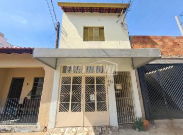 Casa · 140m² · 2 Quartos · 1 Vaga · Casa para alugar em Vila Santana de 140.00m² com 2 Quartos e 1 Garagem