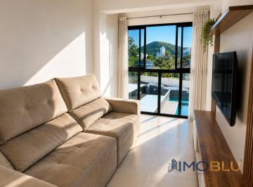 Apartamento · 36m² · 1 Quarto · 1 Vaga · Apartamento à Venda – Centro de Blumenau