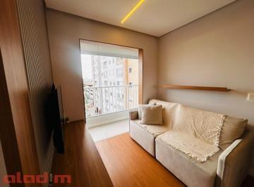 Apartamento · 45m² · 2 Quartos · 1 Vaga · APARTAMENTO PARA LOCAÇÃO E VENDA NA VILA ISA EM CAMPO GRANDE