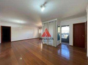 Apartamento · 178m² · 3 Quartos · 3 Vagas · Apartamento para alugar em Centro de 178.00m² com 3 Quartos, 1 Suite e 3 Garagens