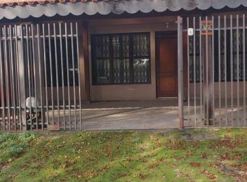 Casa · 129m² · 3 Quartos · 3 Vagas · Sobrado para venda em Ahú de 129.00m² com 3 Quartos, 1 Suite e 3 Garagens