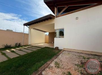 Casa · 46m² · 3 Quartos · Casa para alugar em Loteamento Nossa Senhora das Graças de 46.40m² com 3 Quartos e 1 Suite