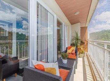 Casa · 50m² · 6 Quartos · 1 Vaga · Casa de Condomínio para alugar em Tamboré de 50.00m² com 6 Quartos, 1 Suite e 1 Garagem