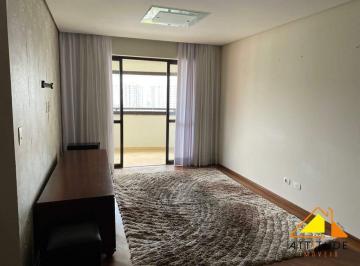 Apartamento · 144m² · 3 Quartos · 3 Vagas · Apartamento para alugar em Vila Assunção de 144.00m² com 3 Quartos, 3 Suites e 3 Garagens