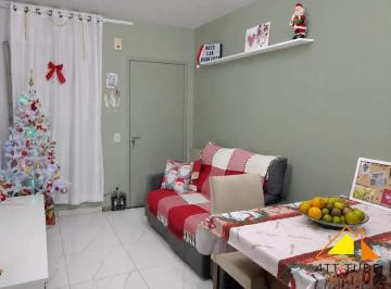 Apartamento · 54m² · 2 Quartos · 1 Vaga · Apartamento para venda em Baeta Neves de 54.00m² com 2 Quartos e 1 Garagem