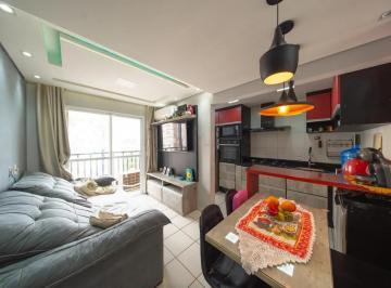 Apartamento · 52m² · 2 Quartos · 2 Vagas · Apartamento para venda em Residencial Alexandria de 52.00m² com 2 Quartos e 2 Garagens