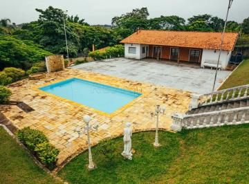 Casa · 5000m² · 6 Quartos · 10 Vagas · Casa para venda em Chácara Malota de 5000.00m² com 6 Quartos, 4 Suites e 10 Garagens