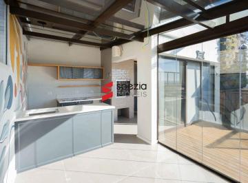 Apartamento · 144m² · 2 Quartos · 2 Vagas · Cobertura para venda em Mossunguê de 143.84m² com 2 Quartos, 1 Suite e 2 Garagens