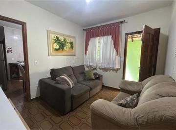 Casa · 136m² · 3 Quartos · 2 Vagas · Casa para venda em Parque São Francisco de 136.00m² com 3 Quartos, 1 Suite e 2 Garagens