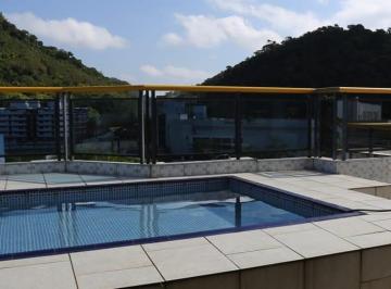 Apartamento · 321m² · 3 Quartos · 2 Vagas · Cobertura para venda e aluguel em Enseada de 321.00m² com 3 Quartos, 1 Suite e 2 Garagens
