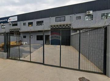 Comercial · 348m² · 3 Vagas · Galpão / Depósito / Armazém para alugar em Éden de 348.00m² com 3 Garagens