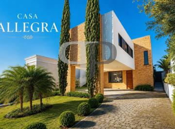 Casa · 330m² · 4 Quartos · 5 Vagas · Casa à venda 4 dorm e elevador, Alphaville Pinheiros, PINHAIS - PR