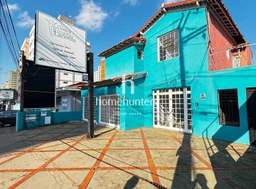 Casa · 350m² · 1 Quarto · 4 Vagas · Casa para alugar em Cambuí de 350.00m² com 1 Quarto e 4 Garagens