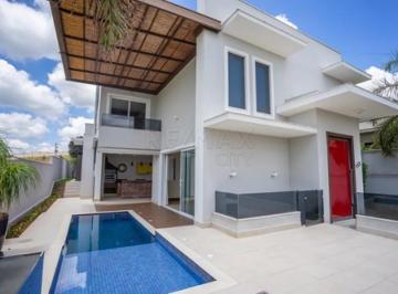 Casa · 327m² · 3 Quartos · 6 Vagas · Casa de Condomínio para venda em Reserva Santa Rosa de 327.00m² com 3 Quartos, 3 Suites e 6 Garagens