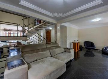 Casa · 250m² · 4 Quartos · 4 Vagas · Casa de Condomínio para venda em Portal Da Primavera de 250.00m² com 4 Quartos, 1 Suite e 4 Garagens