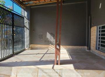 Casa · 90m² · 3 Quartos · 2 Vagas · Casa para alugar em Vila José Paulino Nogueira de 90.00m² com 3 Quartos e 2 Garagens