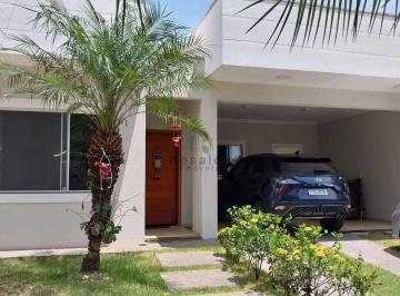 Casa · 165m² · 3 Quartos · 2 Vagas · Casa para venda em Condomínio Campos Do Conde I de 165.00m² com 3 Quartos, 3 Suites e 2 Garagens