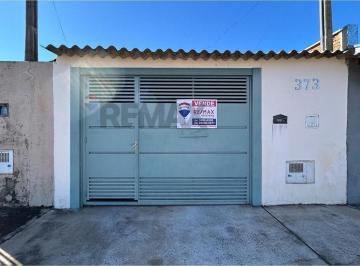 Casa · 125m² · 2 Quartos · 2 Vagas · Casa para venda em Jardim Monte Mor de 125.00m² com 2 Quartos e 2 Garagens