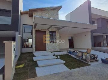 Casa · 175m² · 3 Quartos · 4 Vagas · Casa de Condomínio para venda em Condomínio Campos de Medeiros de 175.00m² com 3 Quartos, 3 Suites e