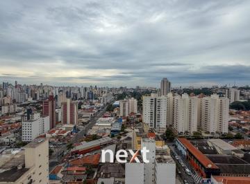 0 · Apartamento andar alto e vista livre para cidade no Guanabra